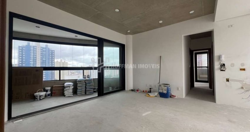 Apartamento alto padrão com sacada gourmet, laser, para Locação no Bairro Jardim em Santo André!