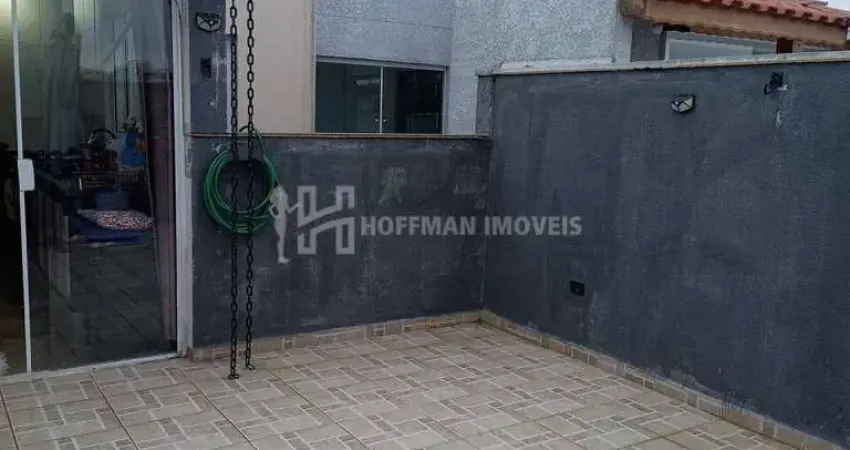 Apartamento com 2 quartos à venda na Rua Indonésia, --, Parque Novo Oratório, Santo André