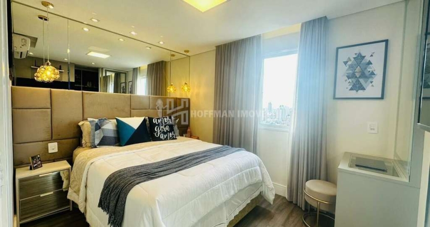 Apartamento com 3 quartos à venda na Alameda Gaspar Nogueira, --, Jardim, Santo André