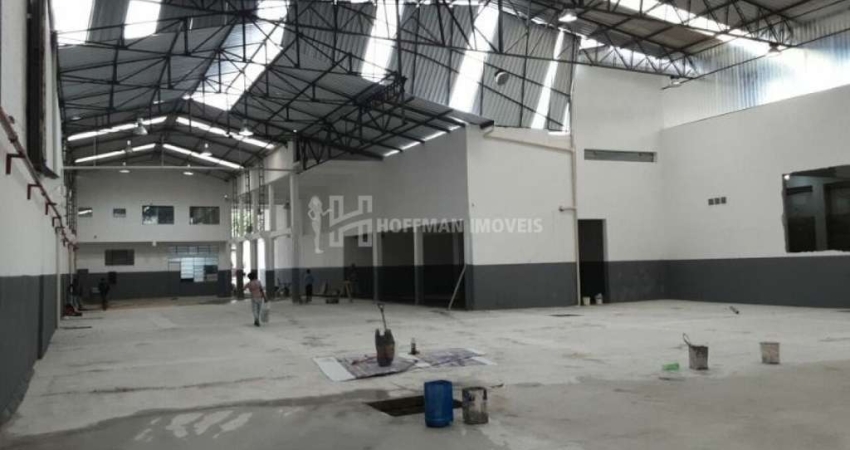 Barracão / Galpão / Depósito para alugar na Avenida Industrial, --, Campestre, Santo André