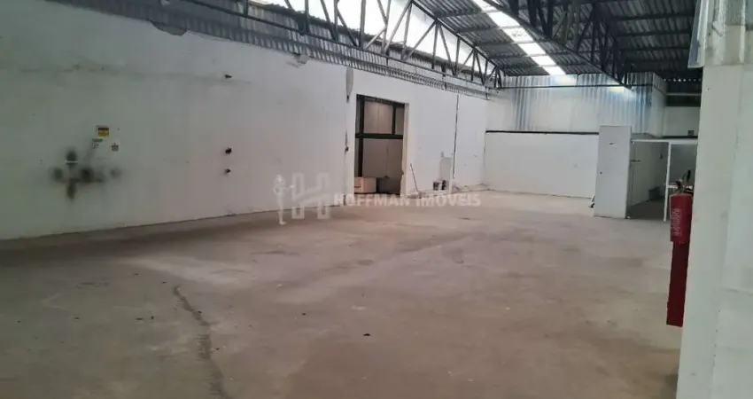 Barracão / Galpão / Depósito para alugar na Avenida Industrial, --, Campestre, Santo André