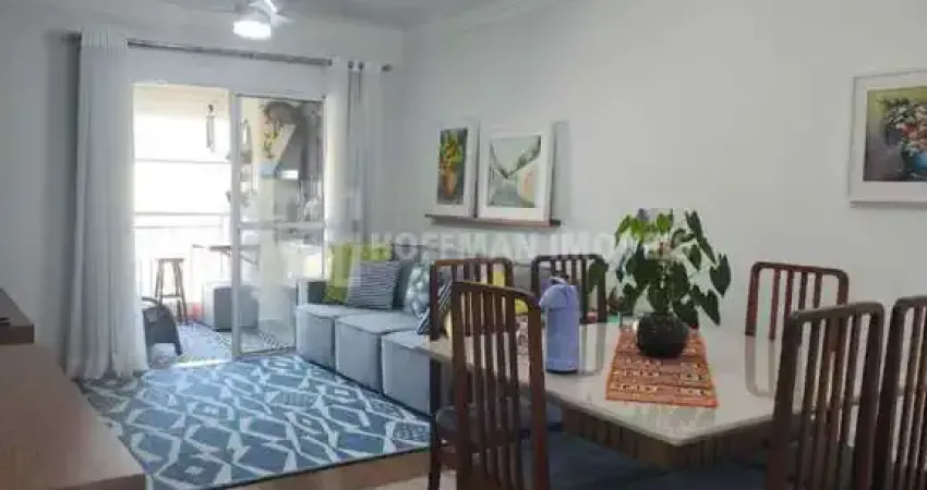 Apartamento com 3 quartos à venda na Rua Cristóvão Colombo, --, Vila América, Santo André