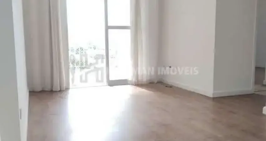 Apartamento com 2 dormitórios 1 suíte sacada gourmet e 1 vaga a venda no Fundação SCS