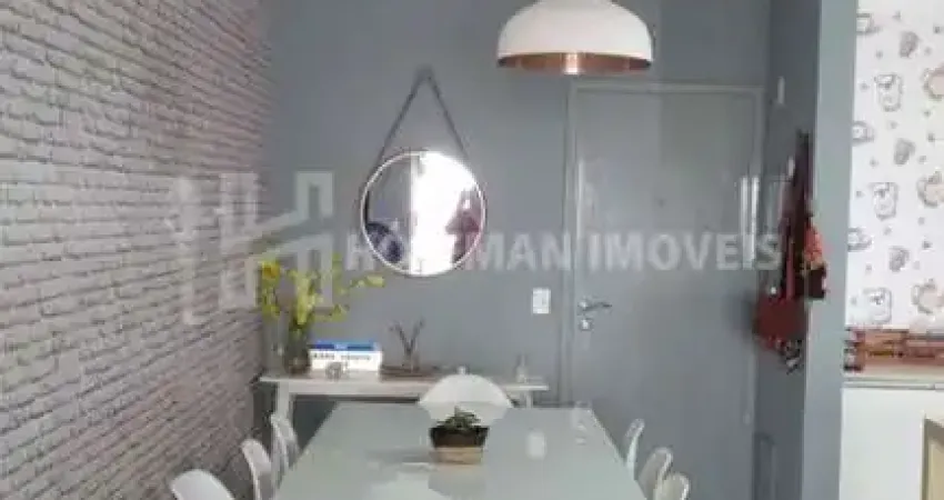 apartamento porteira no bairro Santa Paula, em condominio clube.