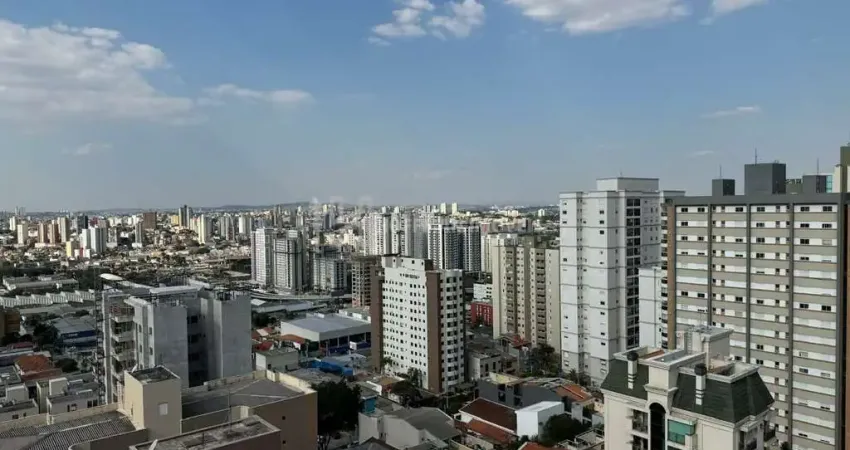 Cobertura Duplex de 70m² com 02 Vagas à Venda no Campestre - Santo André - SP