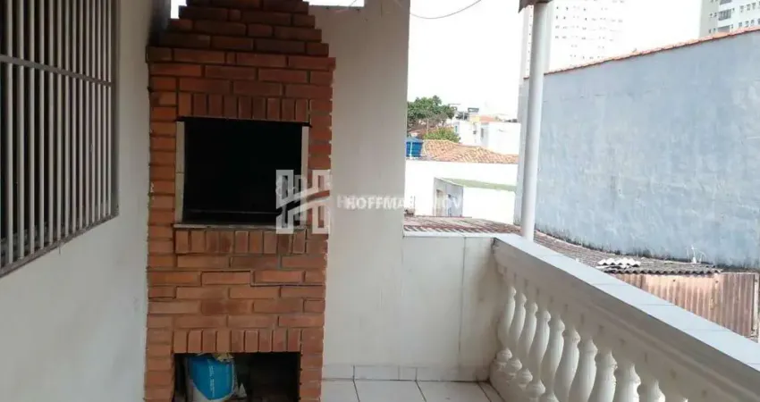 Terreno à venda na Rua Gonzaga, --, Santa Paula, São Caetano do Sul