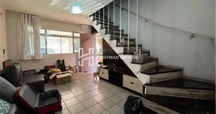 Sobrado com 3 dormitórios a venda no Bairro Santa Maria, em São Caetano Do Sul.