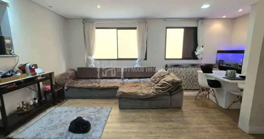 Apartamento Planta Original 03 Dormitórios, atualmente com 02 + Sala Ampliada , 02 Vagas - SCS - SP
