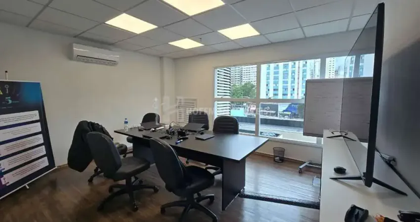 02 Salas comerciais integradas disponíveis à venda no Centro de São Caetano do Sul - SP