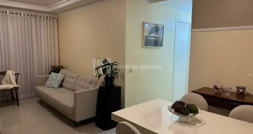 Apartamento 3 dormitorios e 2 vagas de garagem