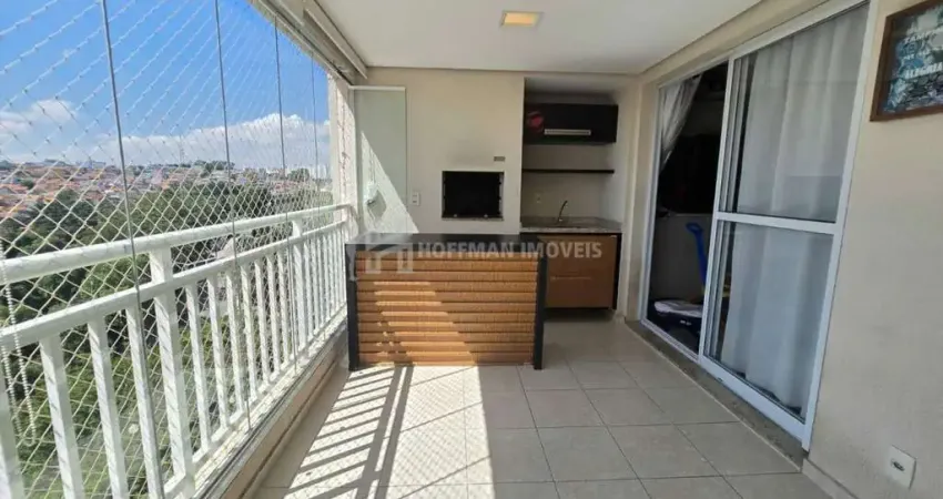 Apartamento com 03 dormitórios, 01 suíte, 02 Vagas à Venda no Jardim São Caetano- São Caetano do Sul
