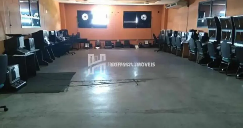 Ponto comercial à venda na Avenida Queirós dos Santos, --, Casa Branca, Santo André