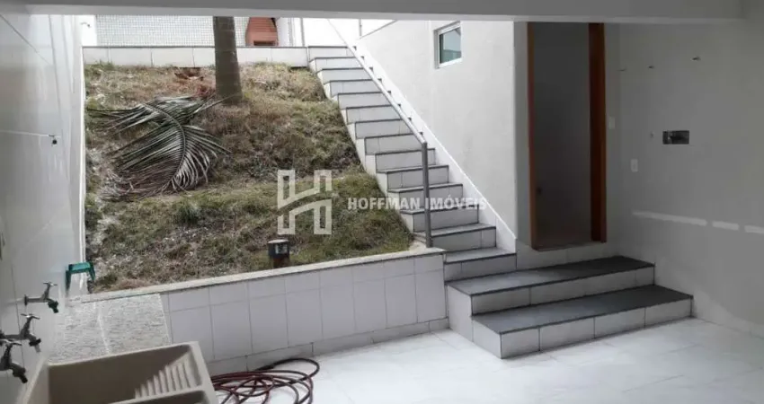 Casa com 3 quartos à venda na Rua Suíça, --, Parque das Nações, Santo André