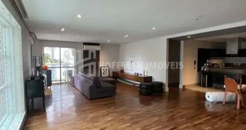 Apartamento amplo com 2 suites, closet, 3 vagas de garagem no campestre santo andre.