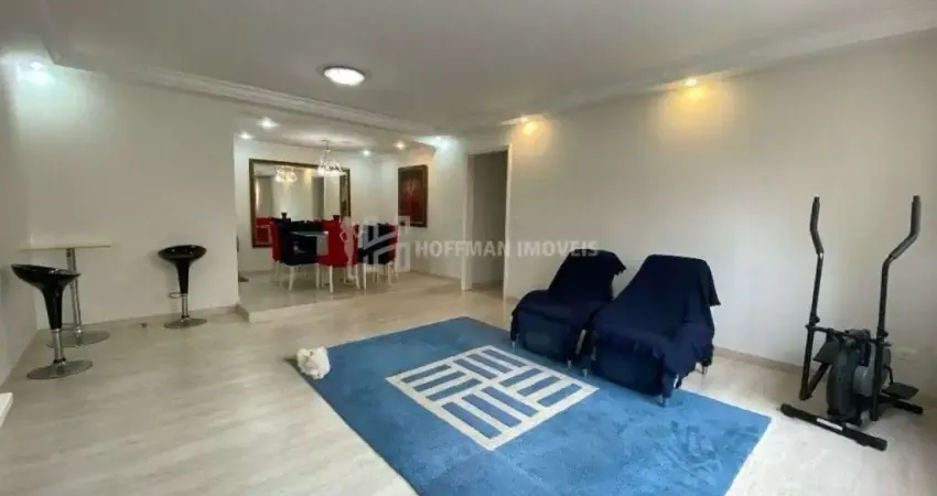 Apartamento à venda com 04 dormitórios e 02 vagas no Bairro Santa Paula