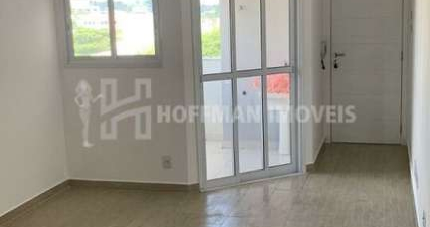 Apartamento à venda com 02 dormitórios e 01 vaga no Bairro Jardim em Santo André