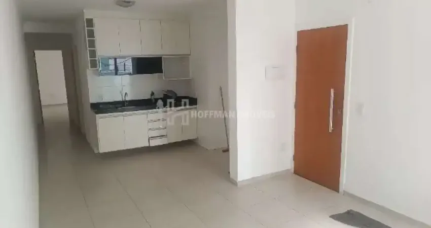 apartamento no Campestre com despesa condominial baixa