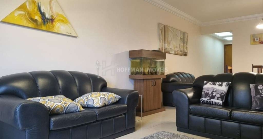 cobertura com 3 dormitórios 254 m²