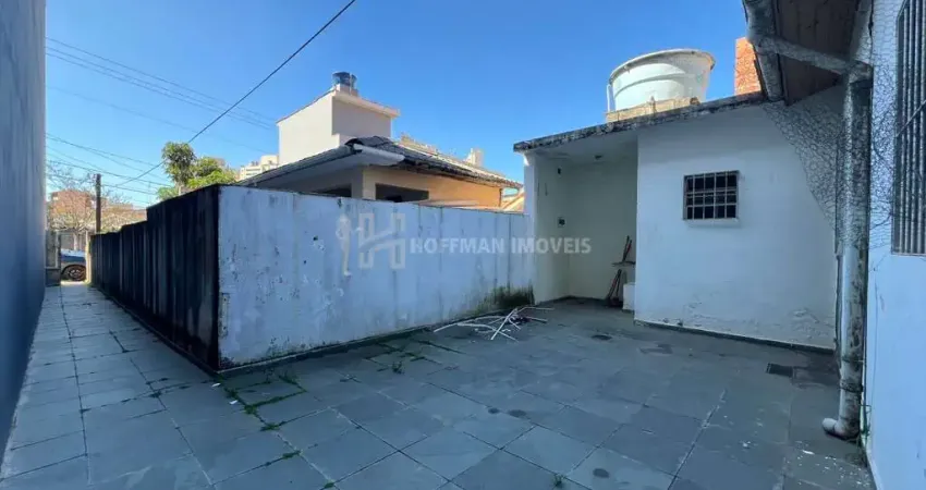 Terreno com 02 Casas à Venda no Bairro Santa Maria - São Caetano do Sul - SP