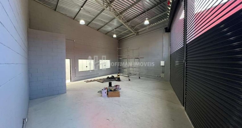 Barracão / Galpão / Depósito para alugar na Rua Adriático, --, Jardim do Estádio, Santo André