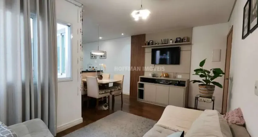 Apartamento com 3 quartos à venda na Rua Aguapeí, --, Santa Maria, Santo André
