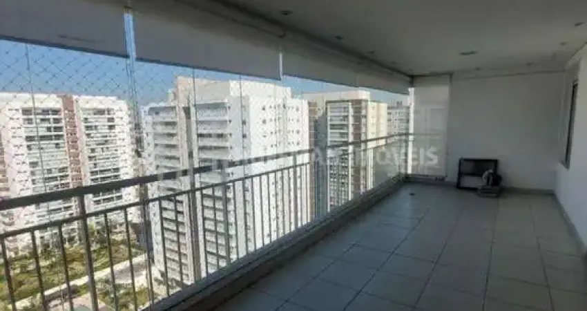 Lindo apartamento com 162 m² no Condomínio Premier Bairro Cerâmica em São Caetano do Sul