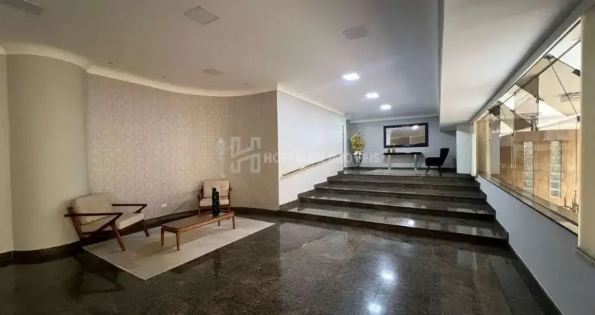 Apartamento à venda com 02 dormitórios e 01 vaga no Centro de São Caetano do Sul