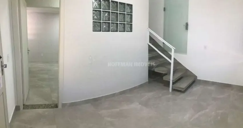 Casa com 2 quartos para alugar na Rua Antônio Garbelotto, --, Barcelona, São Caetano do Sul