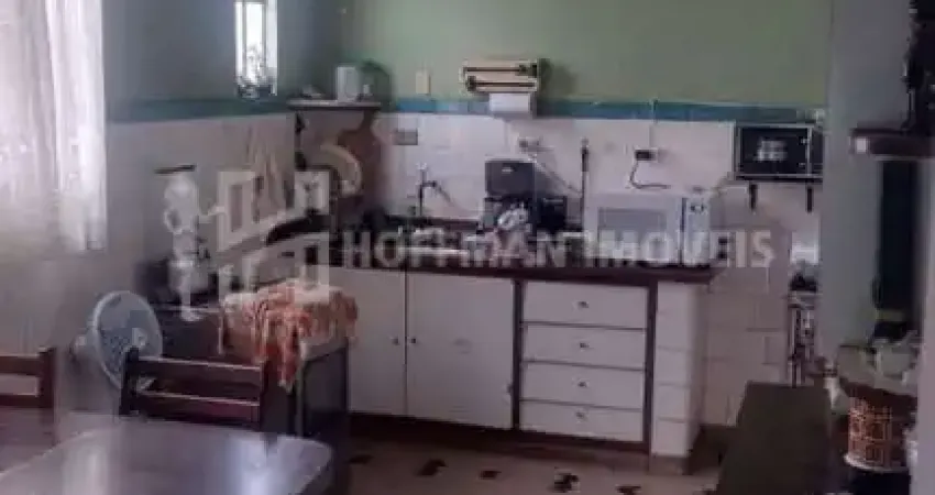 casa no bairro Santo Antonio com 10,5x29,5 ideal para investimento!