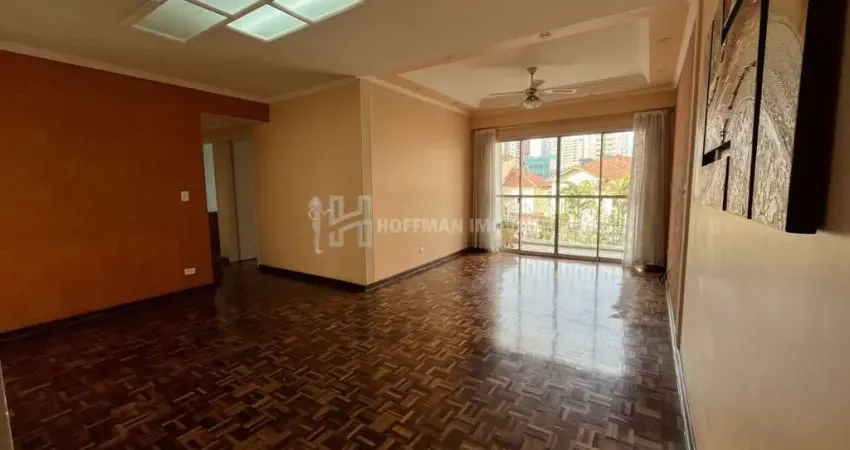 Apartamento no Santa Paula com 100m²!