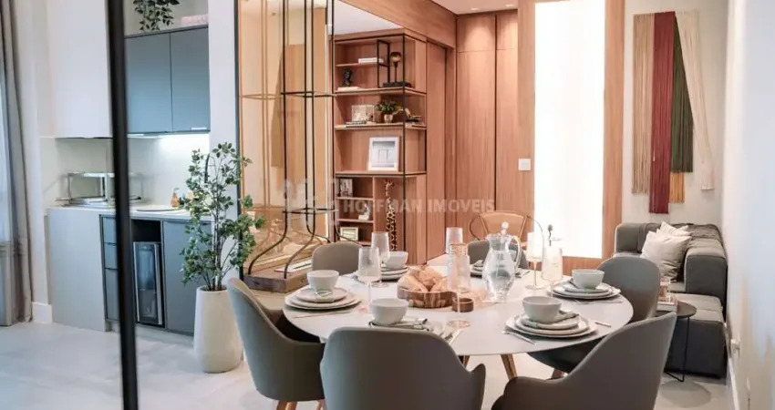 apartamento garden com 168m², pronto porteira fechada!