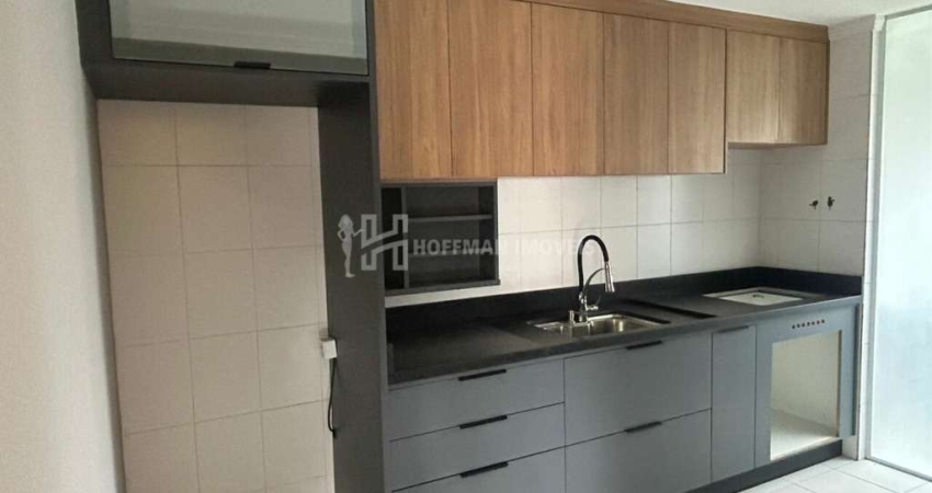 Apartamento de 76m² com 02 dormitórios, 01 suite, 02 vagas e lazer completo - Jardim Santo Antonio