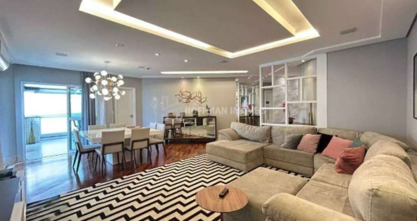 Apartamento com 3 suítes 3 vagas, sacada a venda no Olimpico SCS