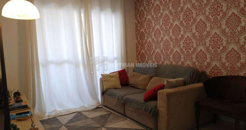 Apartamento com 3 dormitórios 1 suite 2 vagas a venda no Cerâmica SCS