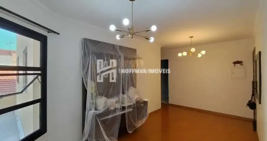 Apartamento com 02 dormitórios, 01 suite e 01 vaga para locação no Santa Maria - São Caetano do Sul