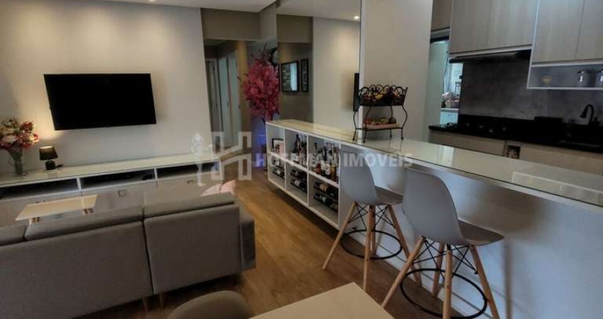 apartamento no bairro boa vista, com sacada gourmet e condominio clube!