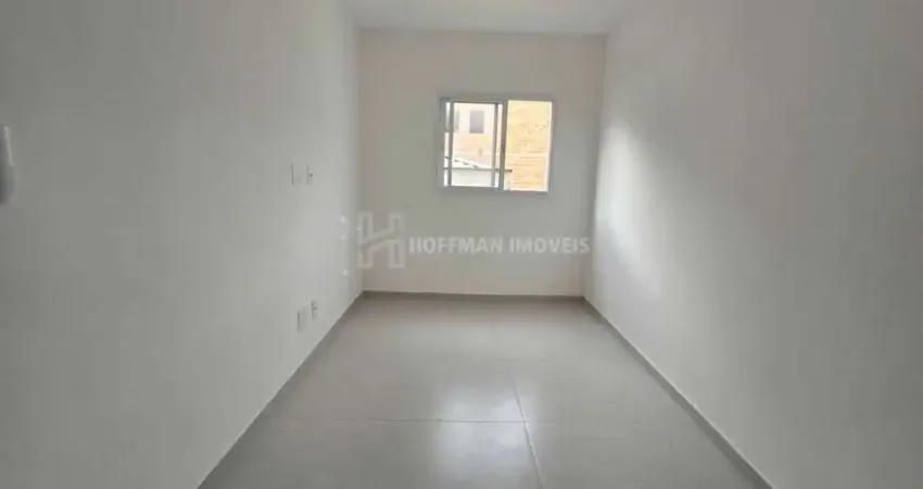 Apartamento com 50m² 02 Dormitórios, 01 Suíte, 01 Vaga, Prédio com elevador - Nova Gerty - SCS - SP