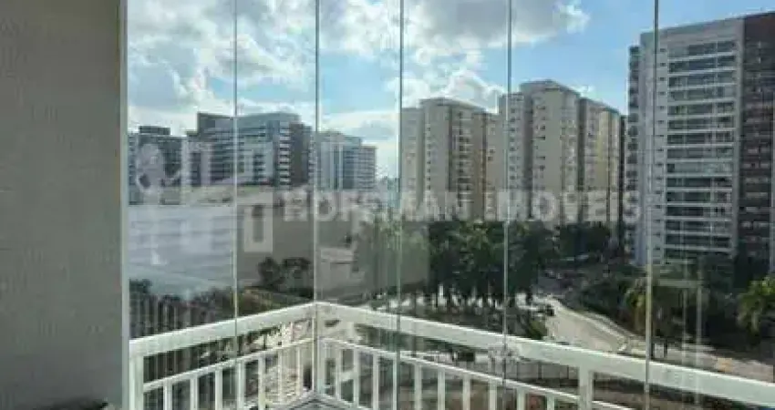 Lindo apartamento para locação Ao lado do ParkShopping São Caetano com  2 dormitórios 75 m2