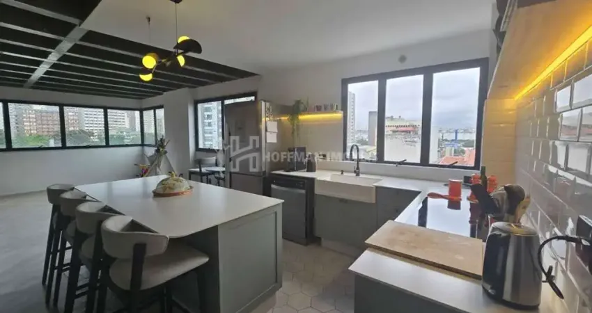 Apartamento Inteiramente Reformado - 03 Dormitórios, 01 Suíte, 02 Vagas à venda no Centro de SCS