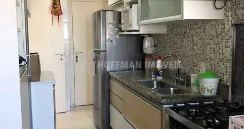 Apartamento com 3 quartos para alugar na Rua General Osório, --, Santa Paula, São Caetano do Sul