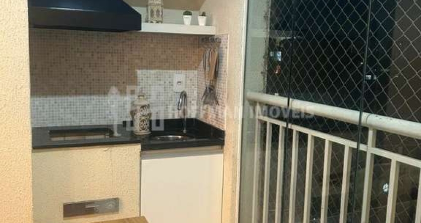 Apartamento para venda 2 dormitorios, 1 suite, terraço gourmet,  2 vagas de garagem