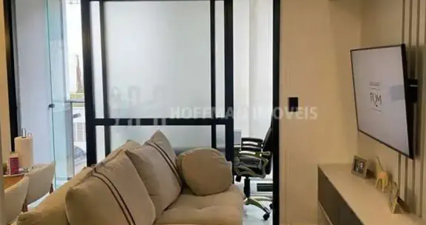Apartamento com 1 quarto à venda na Avenida Presidente Kennedy, --, Santa Paula, São Caetano do Sul