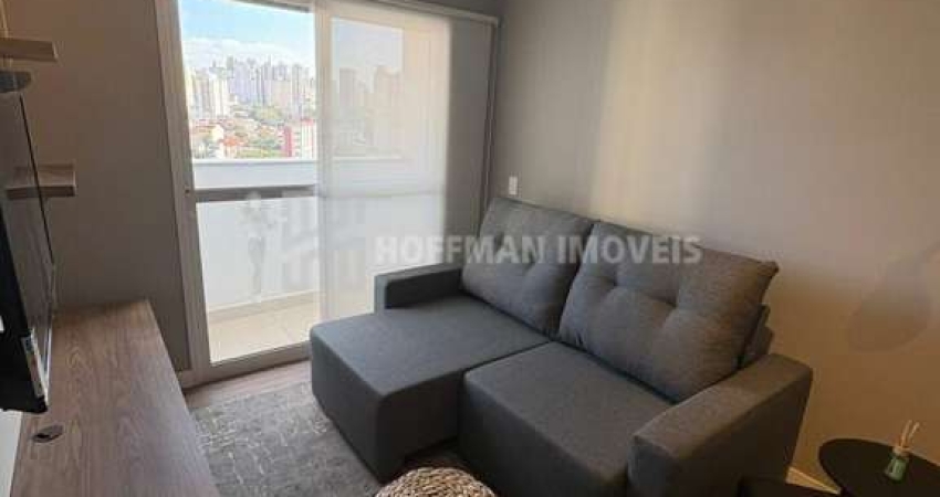 apartamento conceito studio com 43m², com dormitorio privativo no Santa Paula/Barcelona!