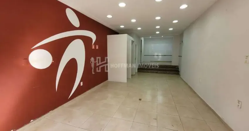 Salão Comercialpara Locação no Centro de Santo André.