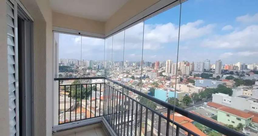 Apartamento com 2 quartos para alugar na Rua Andradina, --, Vila Valparaíso, Santo André