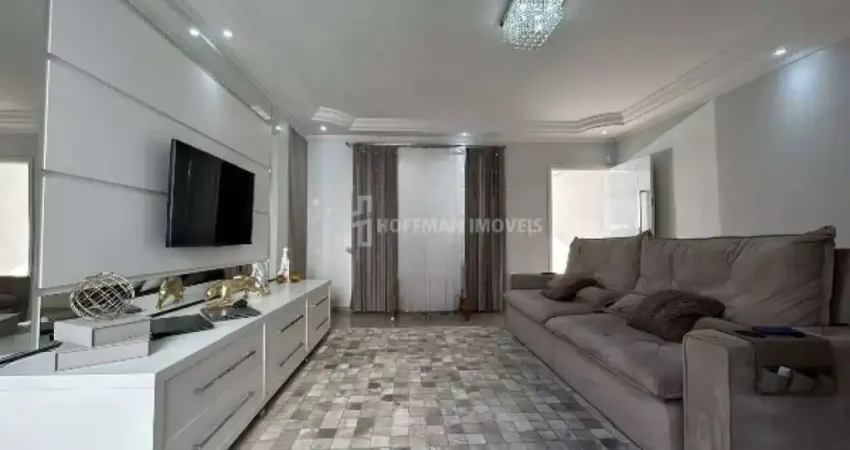Sobrado com 03 dormitórios, 04 Vagas de Garagem + Salão de 50m² à venda no Santa Maria - SCS - SP
