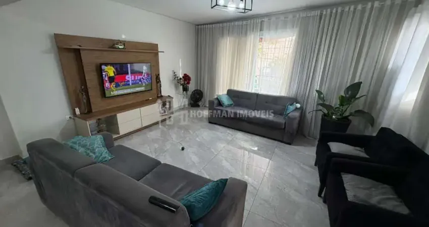 Casa com 4 quartos à venda na Rua Flórida, --, Barcelona, São Caetano do Sul