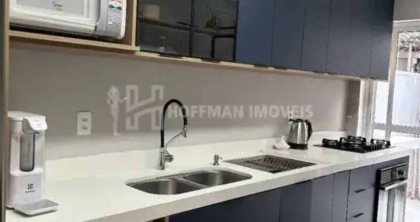 Apartamento com 2 quartos à venda na Rua dos Coqueiros, --, Campestre, Santo André