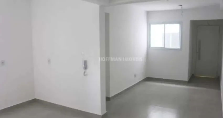 Apartamento novo com 2 dormitórios sendo 1 suíte 1 vaga a venda no barcelona -scs