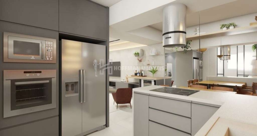Apartamento novo com 2 dormitórios sendo 1 suíte 1 vaga a venda no Barcelona -SCS